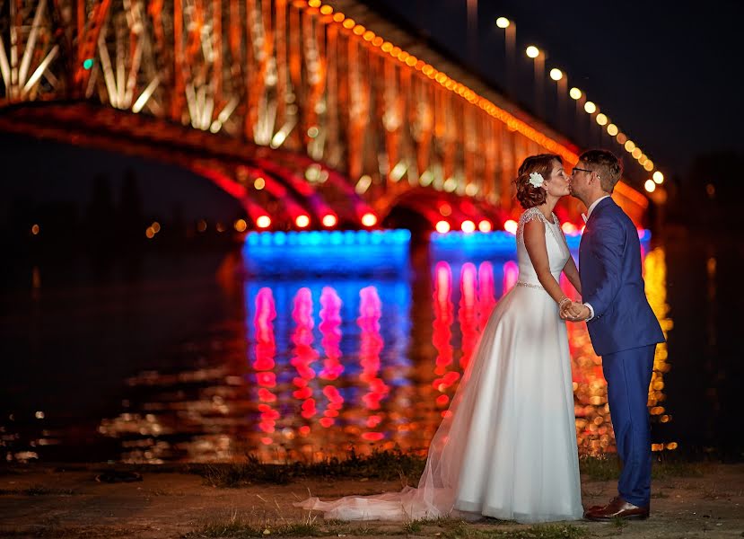 Fotógrafo de bodas Arkadiusz Pytlas (pytlas). Foto del 24 de marzo 2018