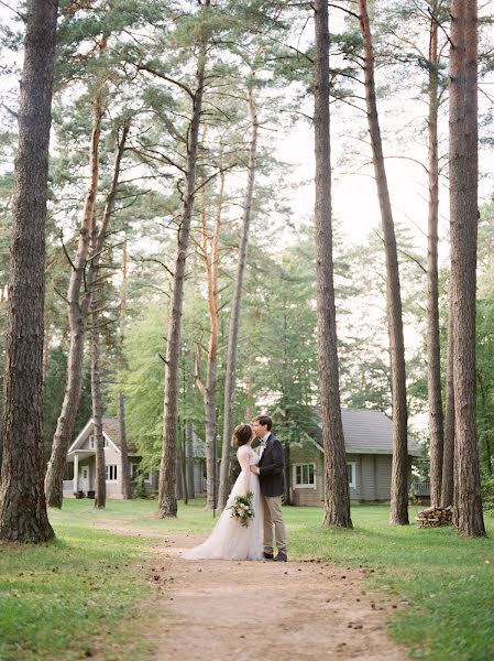 Wedding photographer Tatyana Khardova (khardova). Photo of 15 November 2018