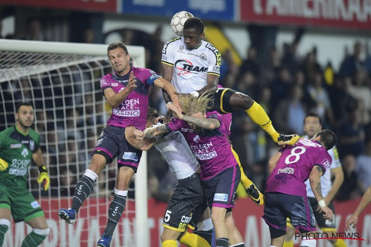 Hoe starten Lokeren en STVV aan Play-off 2?