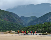 The Tsitsikamma Forest, enveloping the Garden Route, is transected by a number of rivers, which are home to rare and ancient ecosystems