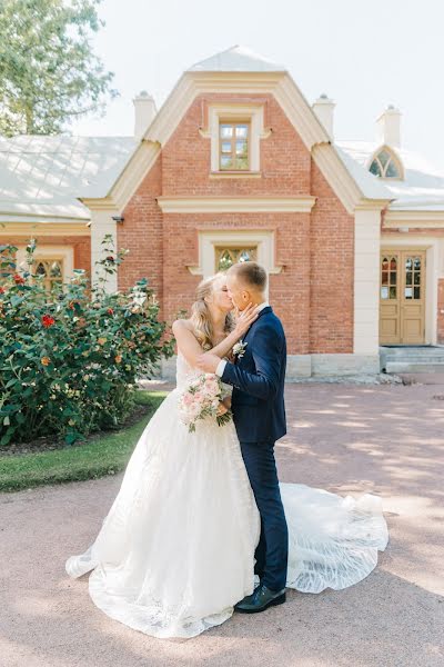 Fotógrafo de bodas Anna Bamm (annabamm). Foto del 31 de enero 2019