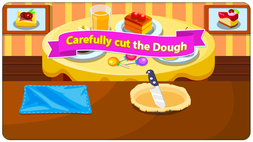 Shoo-fly Pie - Cooking Games