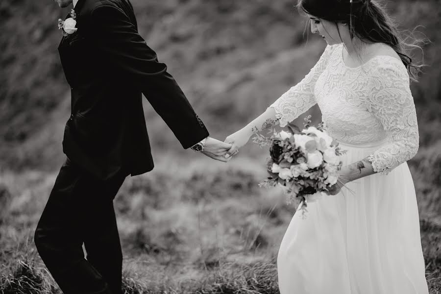 Wedding photographer Abby Harrison (abbyharrisonnz). Photo of 17 September 2019