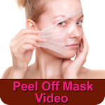 Cover Image of Download Natural Peel Off Mask at Home 1.0 APK