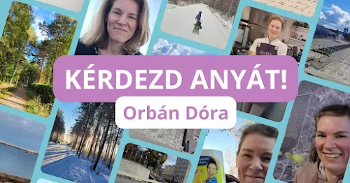 KÉRDEZD ANYÁT! Orbán Dóra tornázós titkai