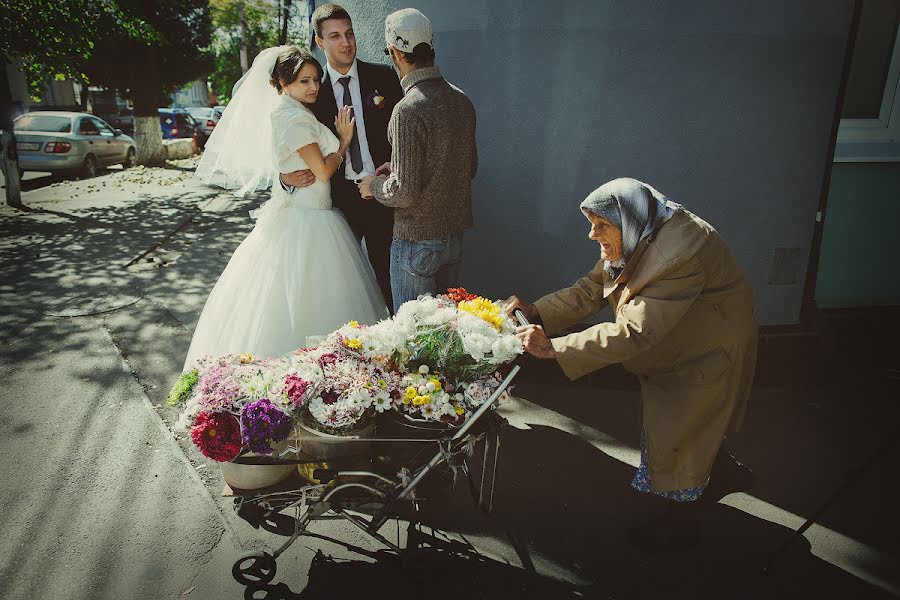 Wedding photographer Aleksandr Kostenko (kostenko). Photo of 29 September 2013