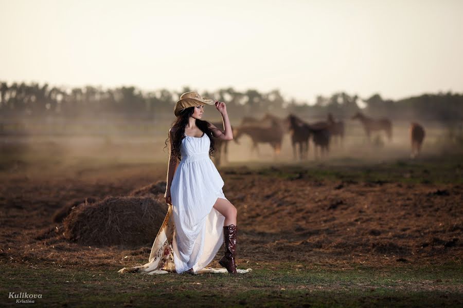 Huwelijksfotograaf Kristina Kulikova (kristikul). Foto van 24 augustus 2016