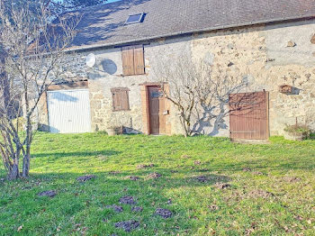 ferme à Saint-Chabrais (23)