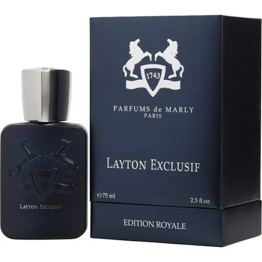 Nước Hoa Nam Parfums de Marly Layton Exclusif  125ml_Rosa