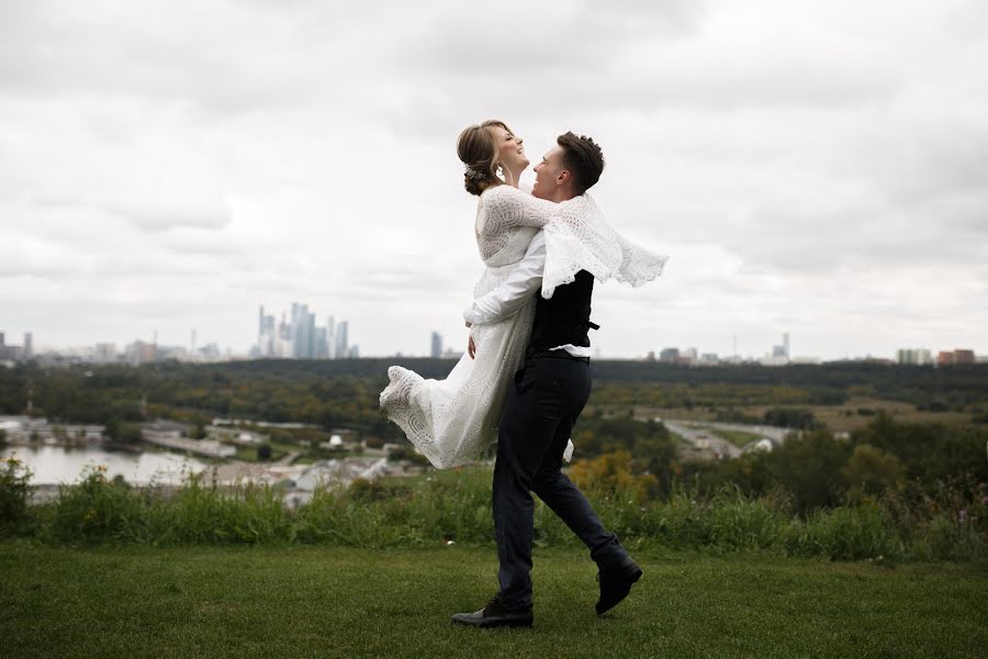 Photographe de mariage Mikhail Mituishin (mitjushin). Photo du 6 septembre 2020