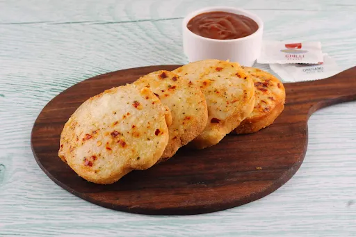 Cheesy Garlic Bread