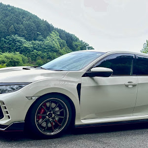 シビックタイプR FK8