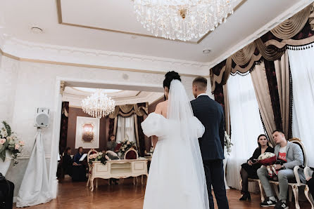 Fotografo di matrimoni Andrey Panfilov (panfilovfoto). Foto del 26 marzo