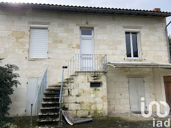 duplex à Cenon (33)