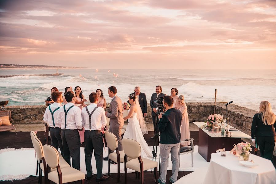 Fotógrafo de bodas Hugo Esteves (hugoesteves). Foto del 24 de noviembre 2017