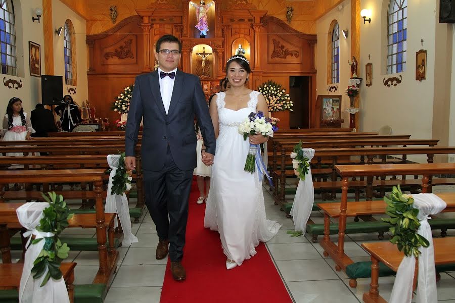 Wedding photographer Pablo Patricio Quelal (ppqpmedios). Photo of 10 June 2020