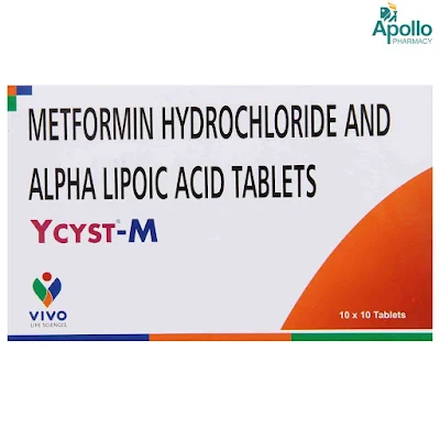 Ycyst-M Tablet 10's