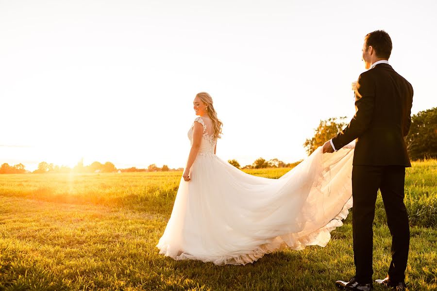 Fotógrafo de bodas Nader El Kadaoui (nkfotograf). Foto del 6 de octubre 2021