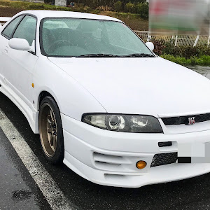 スカイライン GT-R R33