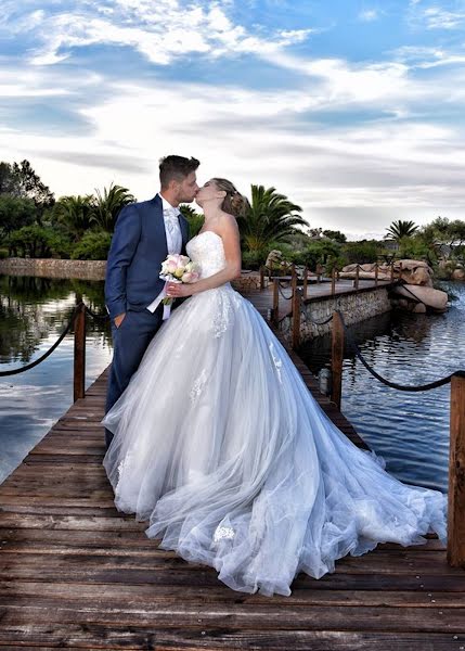 Fotógrafo de bodas Gianuario Canu (gianuariocanu). Foto del 14 de febrero 2019