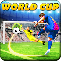 Play Football World Cup Game Real Soccer League