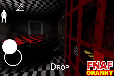 Scary FNAF Granny Horror Game (Mod) 1.5 APK + Mod (Unlimited money) for Android