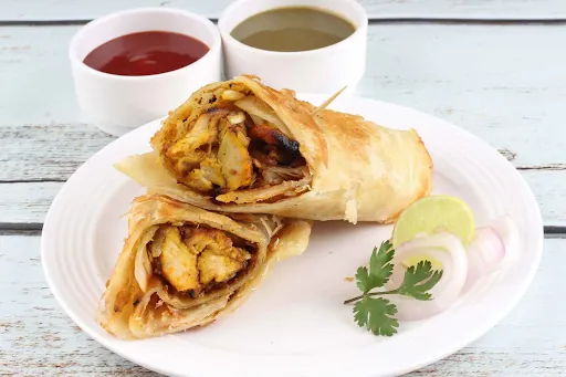 Chicken Tikka Roll