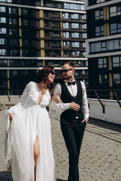 Wedding photographer Polina Boguslavskaya (polinazarech). Photo of 29 September 2022