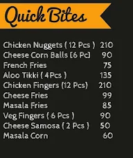 Desi Hungrez menu 1