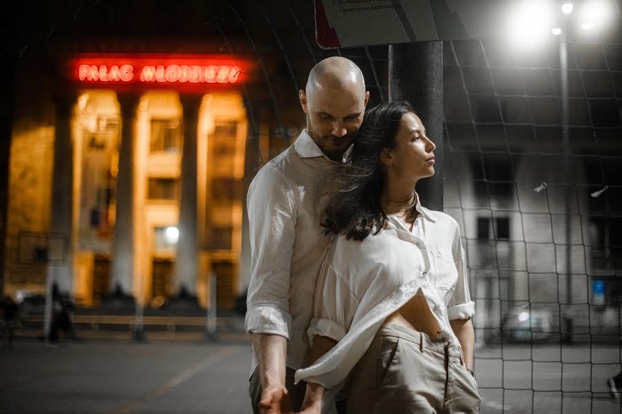 Photographe de mariage Dima Sikorski (sikorsky). Photo du 2 novembre 2023