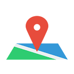 Cover Image of Скачать Мое местоположение - отслеживать GPS и карты 2.600 APK