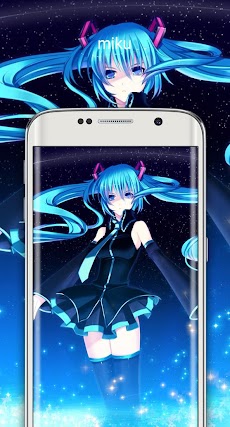 初音ミクの壁紙 Androidアプリ Applion