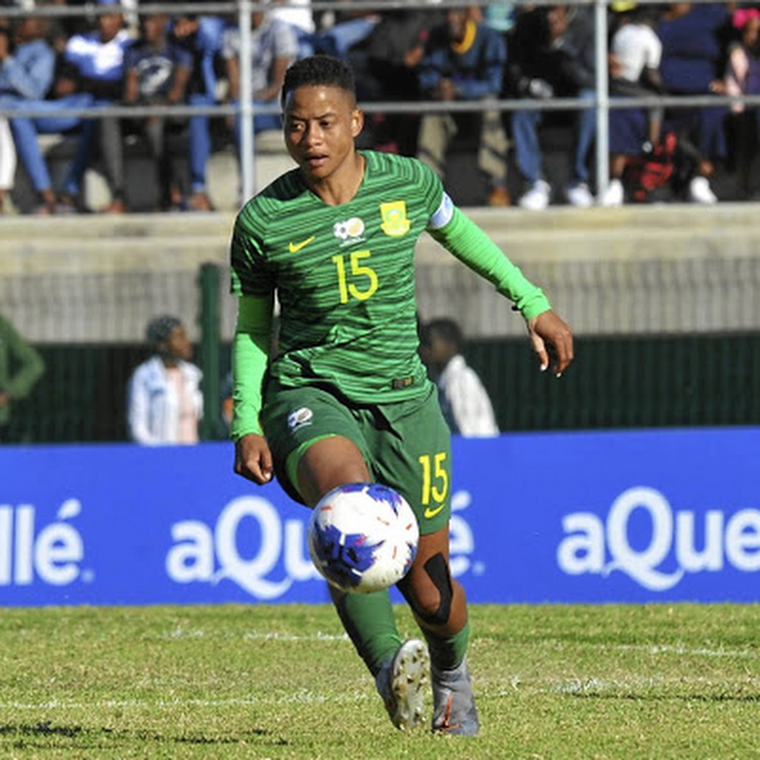 Banyana Squad To Face Botswana Named