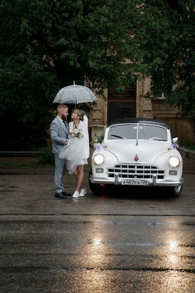 Photographe de mariage Ekaterina Alferova (alferova). Photo du 3 mai 2022