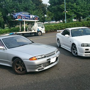 スカイライン GT-R BNR34