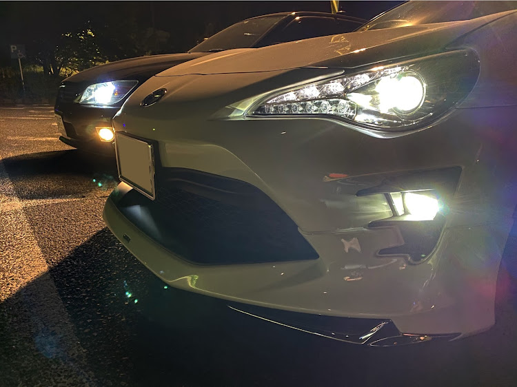 86の86 GT・86後期・アルテッツァ・愛車に関するカスタム事例の投稿画像1枚目