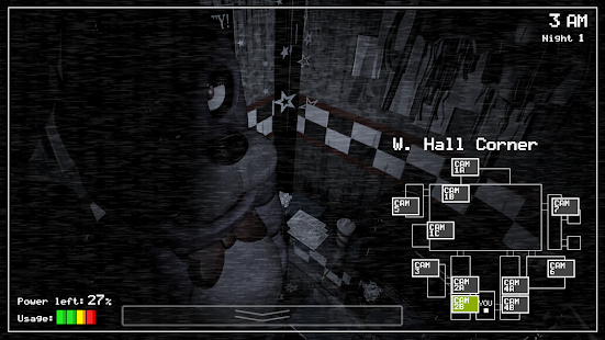 Five Nights At Freddy S Mod 2 0 2 Apk Gratis Scott Cawthon Aplicacion