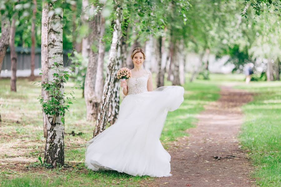 Photographe de mariage Aleksandr Khudokormov (sashokas). Photo du 31 août 2017