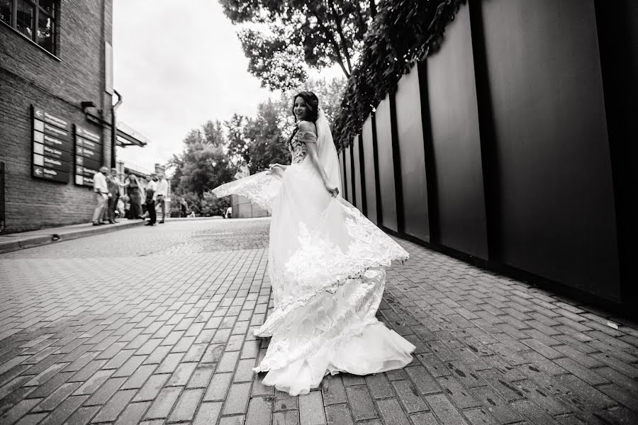 Esküvői fotós Aleksey Sinicyn (nekijlexa). Készítés ideje: 2018 október 11.