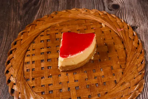 Strawberry Cheese Cake Combo