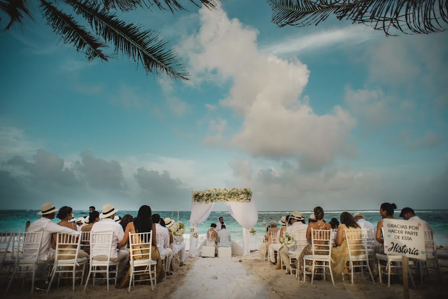 Fotógrafo de casamento Christian Goenaga (goenaga). Foto de 29 de julho 2016