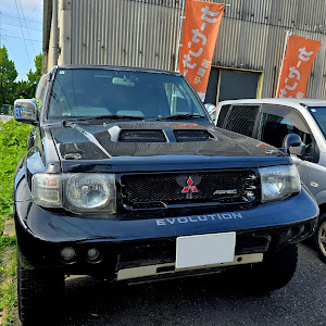 パジェロ V55W
