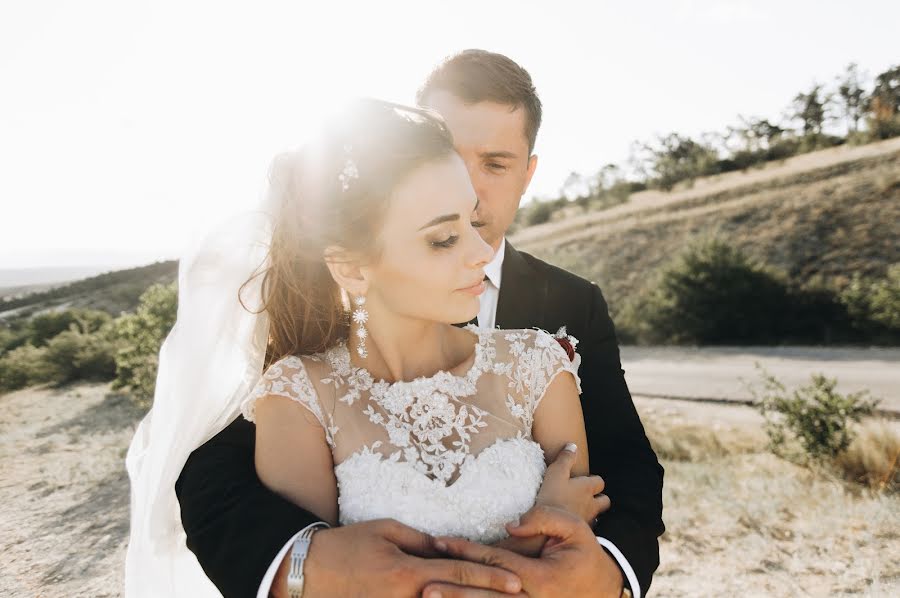 Fotografo di matrimoni Anastasiya Yurchenko (feophoto). Foto del 7 novembre 2018