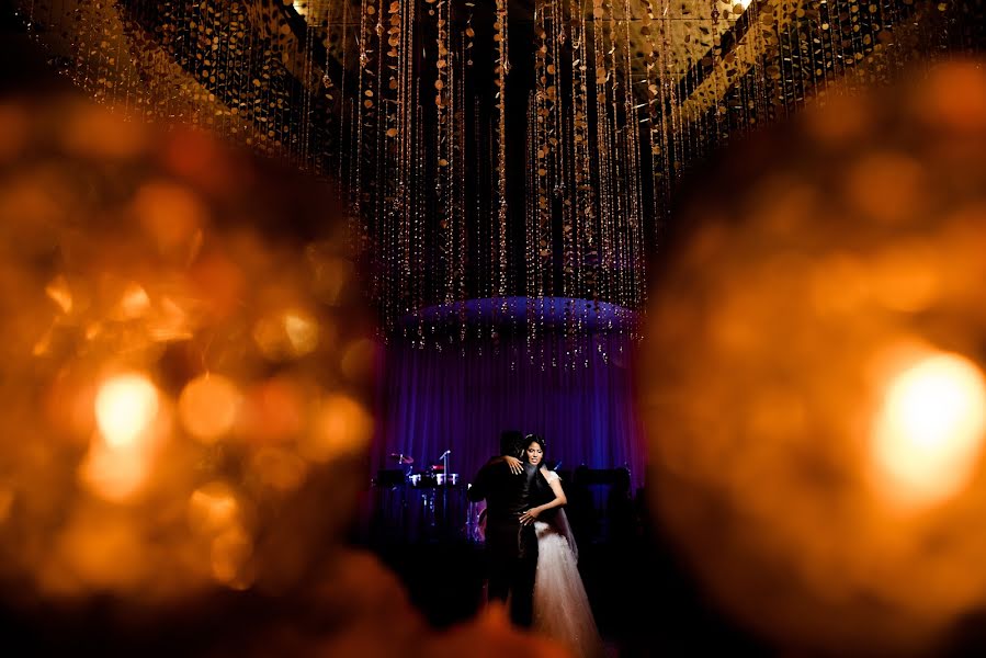 Fotógrafo de casamento Gabo Ochoa (gaboymafe). Foto de 22 de março 2016