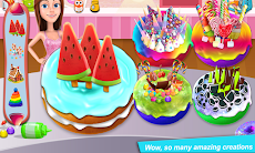 Rainbow Donut Cake Maker Chefのおすすめ画像5