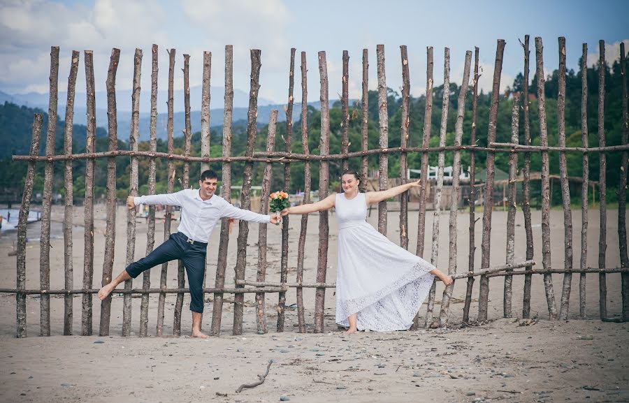 Fotógrafo de bodas Mariya Paramonova (lagrima). Foto del 29 de agosto 2015