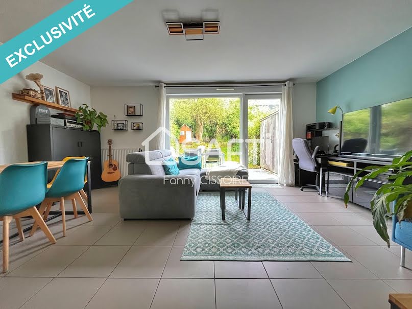 Vente maison 4 pièces 82 m² à Nantes (44000), 299 900 €