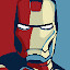 Iron Man New Tab Page HD Popular Marvel Theme