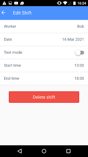 免費下載生產應用APP|Yavi - Mobile Work Schedule app開箱文|APP開箱王