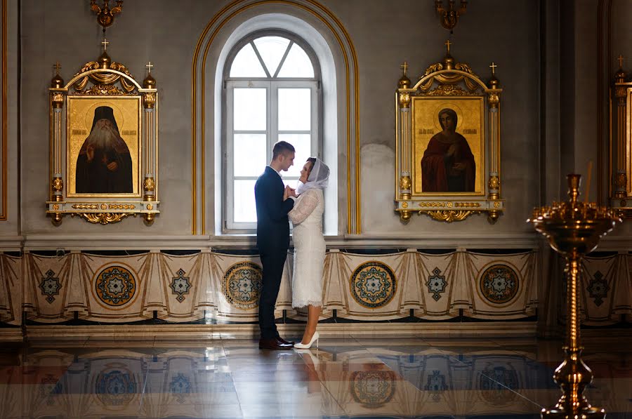 Fotografo di matrimoni Viktoriya Romanova (romviktoriya). Foto del 15 febbraio 2023